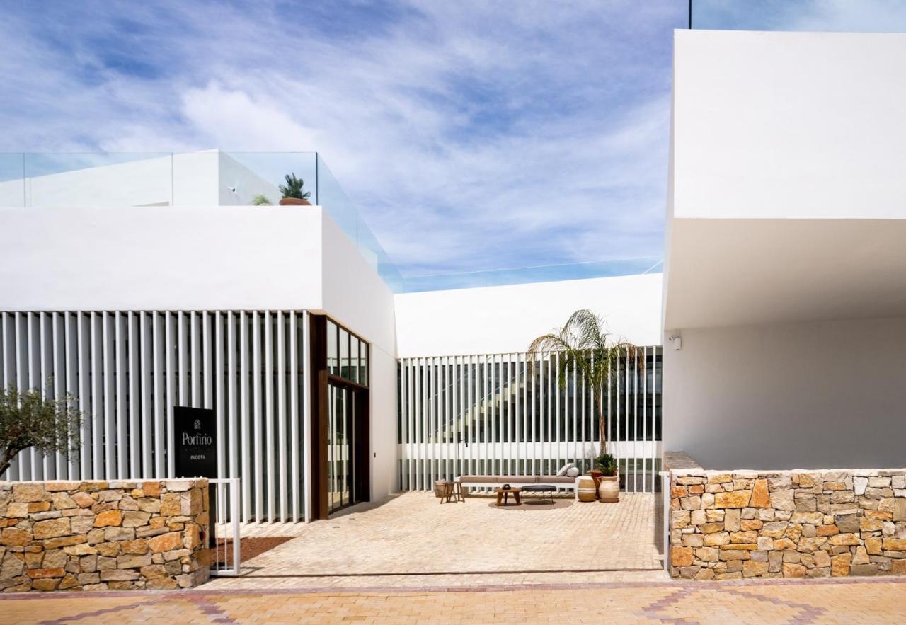 Hotel Porfirio Picota - Adults Recommended Zahara de los Atunes Exterior photo