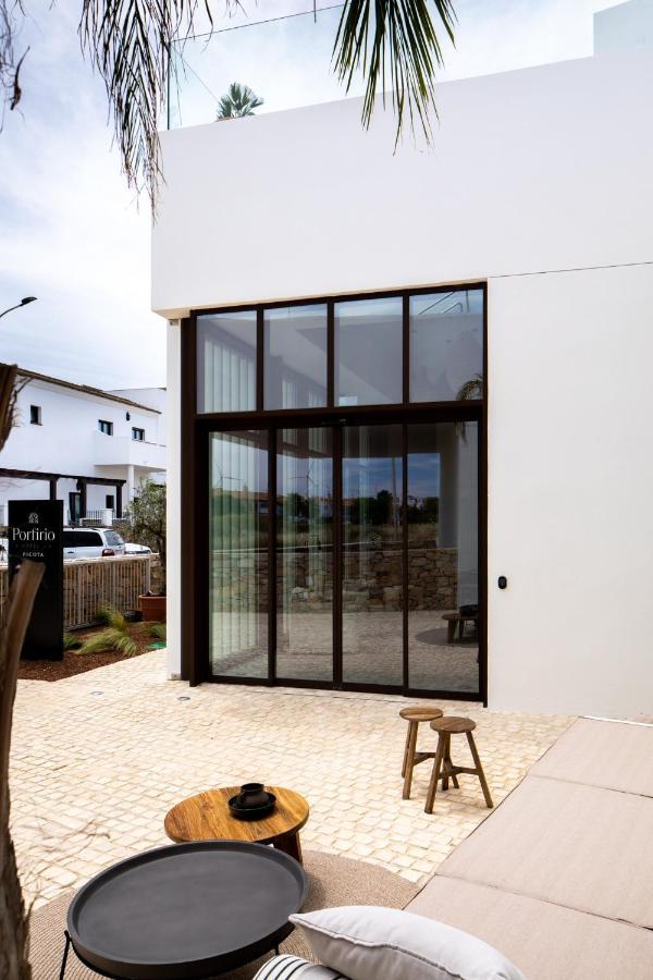 Hotel Porfirio Picota - Adults Recommended Zahara de los Atunes Exterior photo