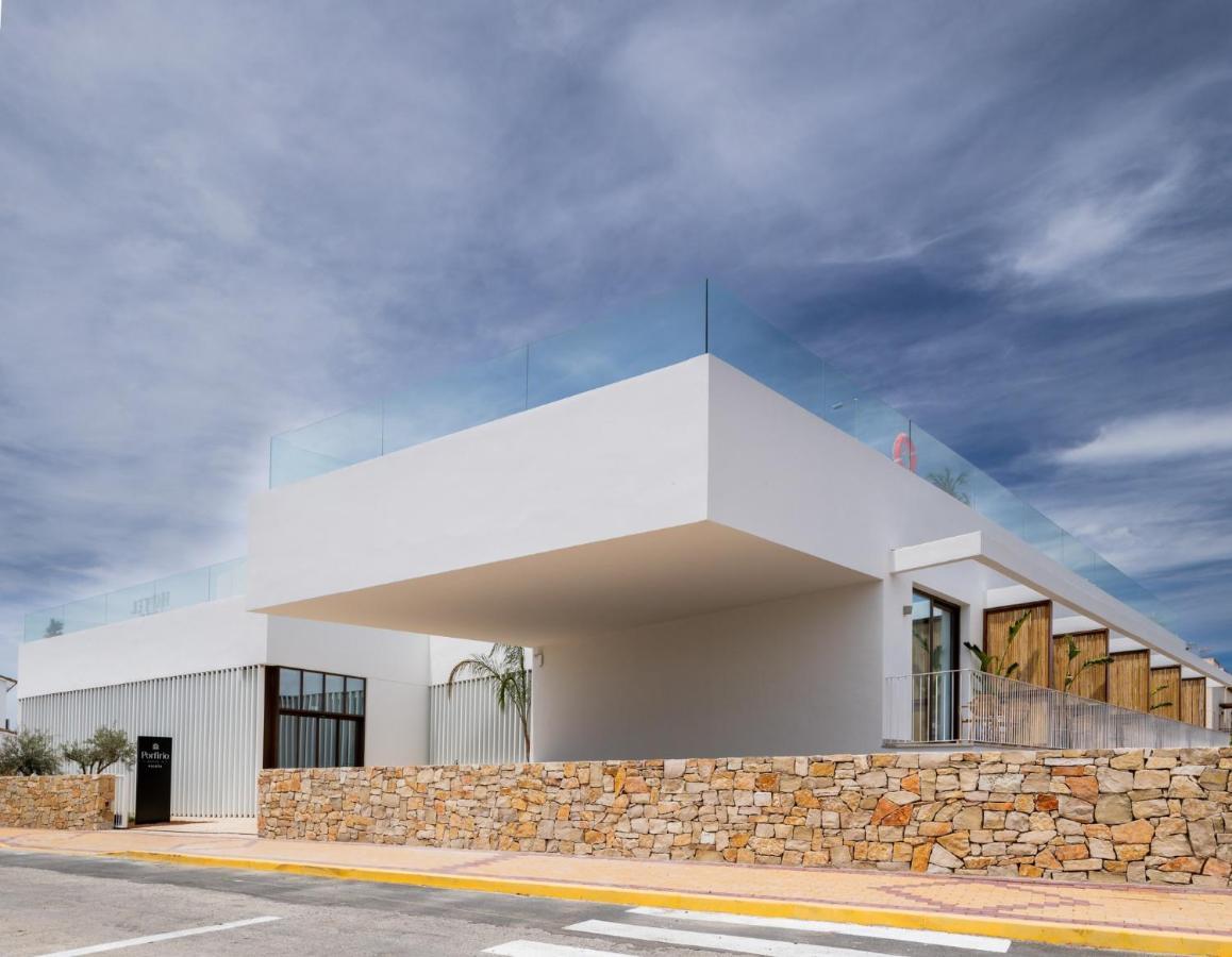 Hotel Porfirio Picota - Adults Recommended Zahara de los Atunes Exterior photo